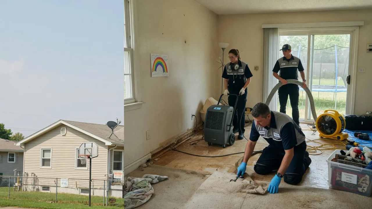 Emergency Water Extraction in Jud, ND near me