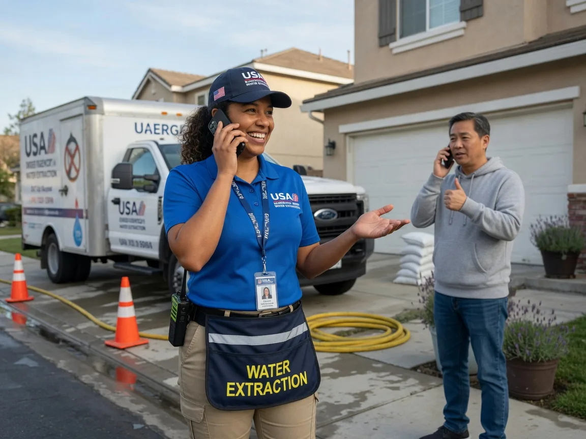 Emergency Water Removal Jud, ND FAQs